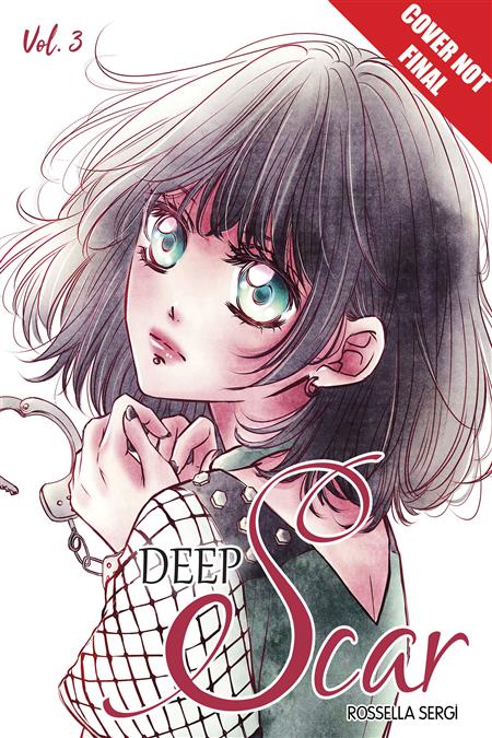 DEEP SCAR MANGA GN VOL 03 (C: 0-1-2)