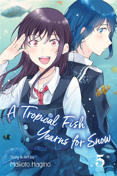 A TROPICAL FISH YEARNS FOR SNOW GN VOL 05 (C: 1-1-2)