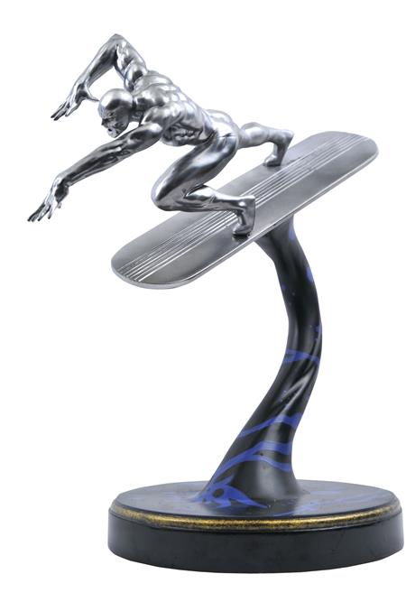 MARVEL PREMIER COLLECTION SILVER SURFER STATUE (C: 1-1-0)