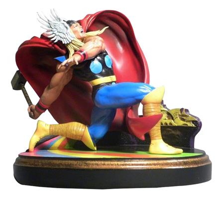 MARVEL PREMIER THOR STATUE (C: 1-1-2)