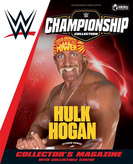 WWE FIG CHAMPIONSHIP COLL #40 HULK HOGAN (C: 1-1-2)