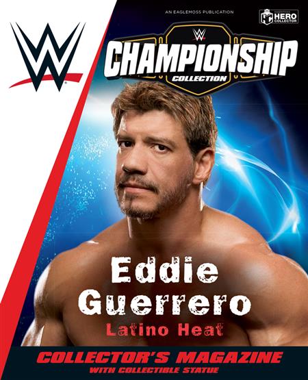 WWE FIG CHAMPIONSHIP COLL #41 EDDIE GUERRERO (C: 1-1-2)