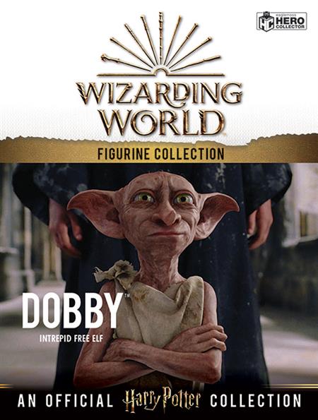 HP WIZARDING WORLD FIG COLLECTION SPECIAL #5 DOBBY (C: 1-1-2