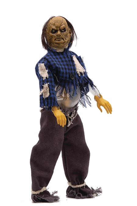 MEGO HORROR SCARY STORIES HAROLD SCARECROW 8IN AF (C: 1-1-2)