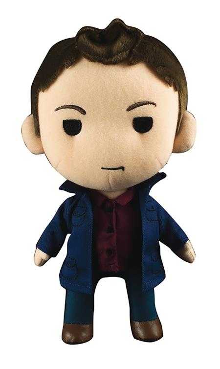 SUPERNATURAL DEAN WINCHESTER Q-PALS PLUSH (C: 1-1-2)