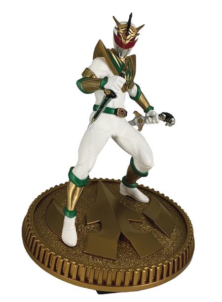 POWER RANGERS LORD DRAKKON 1:8 SCALE PVC STATUE (C: 1-1-2)