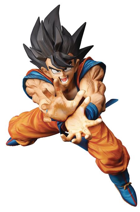 DRAGON BALL Z SON GOKU KAMEHAMEHA FIG (C: 1-1-2)