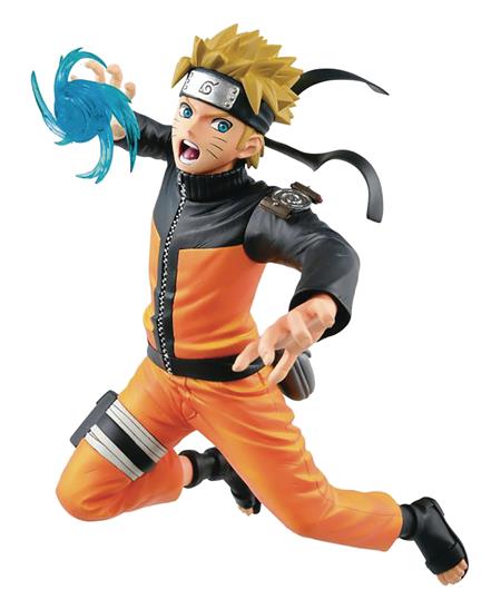 NARUTO SHIPPUDEN VIBRATION STARS NARUTO UZUMAKI FIG (C: 1-1-