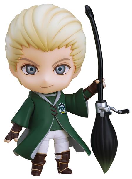 HARRY POTTER DRACO MALFOY NENDOROID QUIDDITCH VER AF (C: 1-1