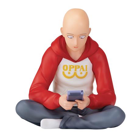 ONE PUNCH MAN SAITAMA 1/7 PMMA FIG (C: 1-1-2)