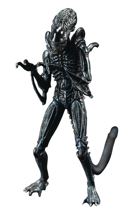 ALIENS BLUE ALIEN WARRIOR PX 1/18 SCALE FIGURE (C: 1-1-2)