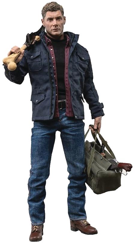 SUPERNATURAL DEAN WINCHESTER 1/6 SCALE ACTION FIGURE (C: 1-1