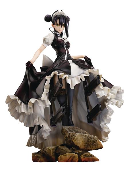 GIRLS FRONTLINE AGENT 1/7 PVC FIG (C: 1-1-2)