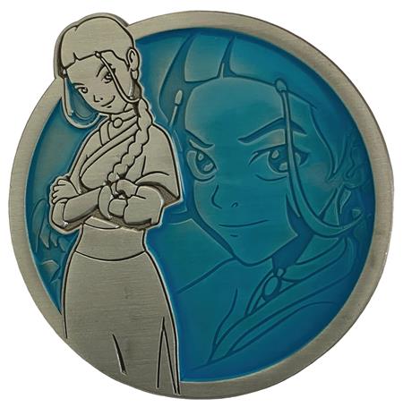 AVATAR THE LAST AIRBENDER KATARA PORTRAIT SERIES PIN (C: 1-1