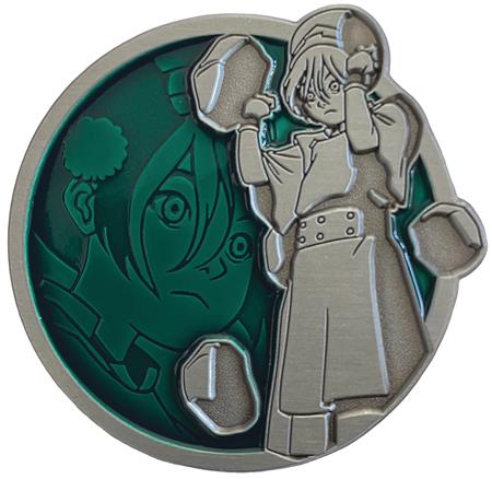 AVATAR THE LAST AIRBENDER TOPH PORTRAIT SERIES PIN (C: 1-1-0