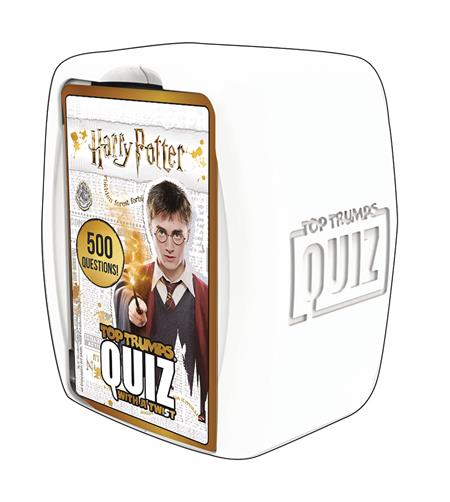 TOP TRUMPS HARRY POTTER QUIZ GAME (C: 1-1-2)