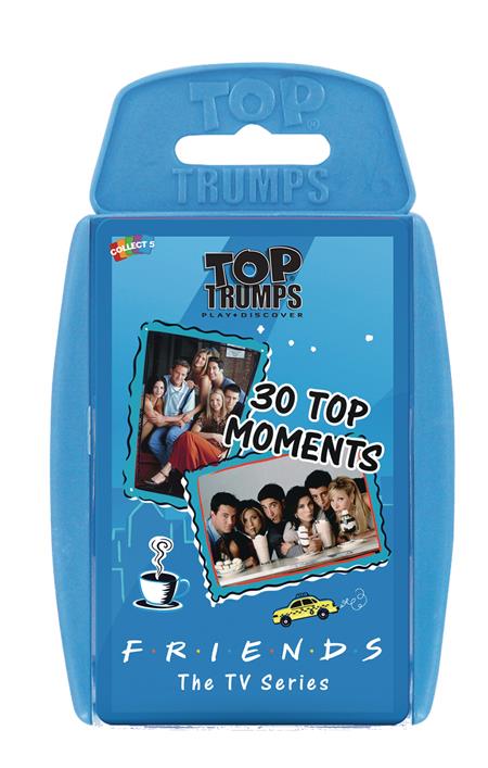 TOP TRUMPS FRIENDS GAME (C: 1-1-2)