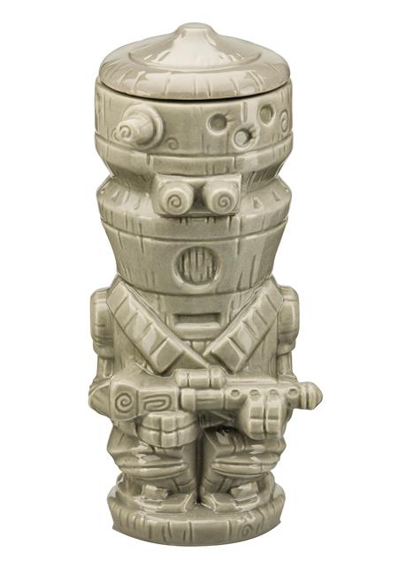 STAR WARS THE MANDALORIAN IG-11 GEEKI TIKI MUG (C: 1-1-0)