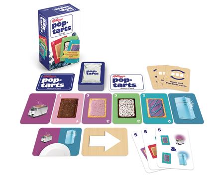 FUNKO POP-TARTS CARD GAME (C: 1-1-2)