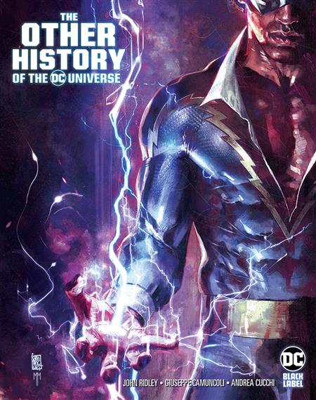 OTHER HISTORY OF THE DC UNIVERSE #1 (OF 5) CVR A GIUSEPPE CAMUNCOLI & MARCO MASTRAZZO (MR)