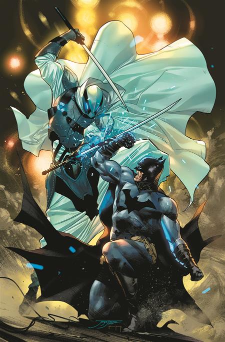 BATMAN #102 CVR A JORGE JIMENEZ