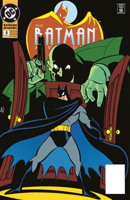 DC CLASSICS THE BATMAN ADVENTURES #6