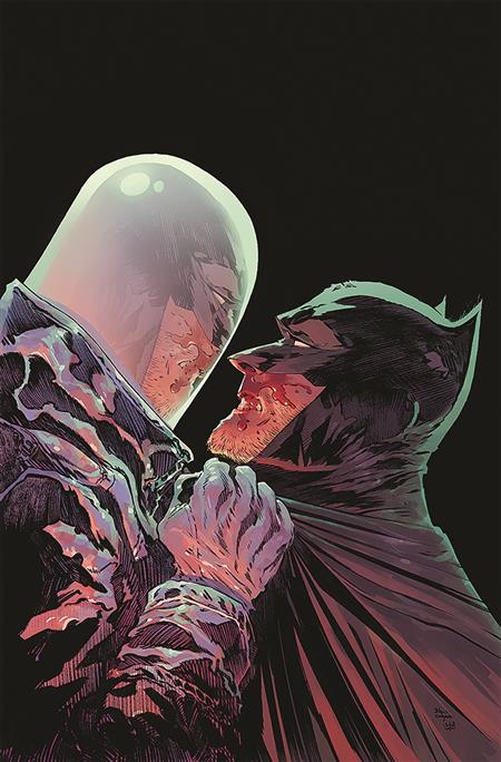 DETECTIVE COMICS #1030 CVR A BILQUIS EVELY