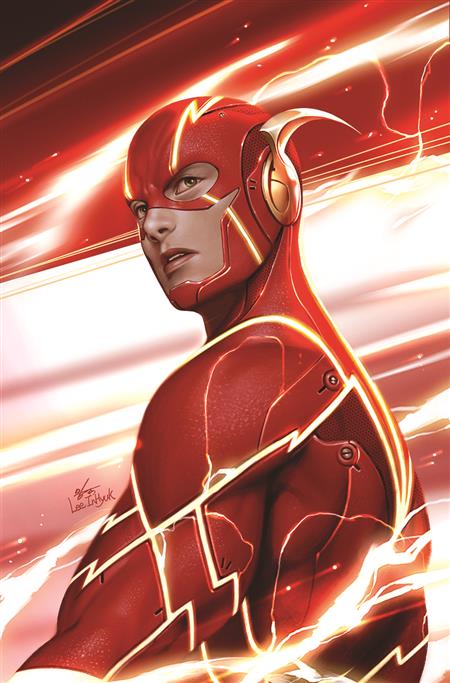 FLASH #765 CVR B INHYUK LEE VAR