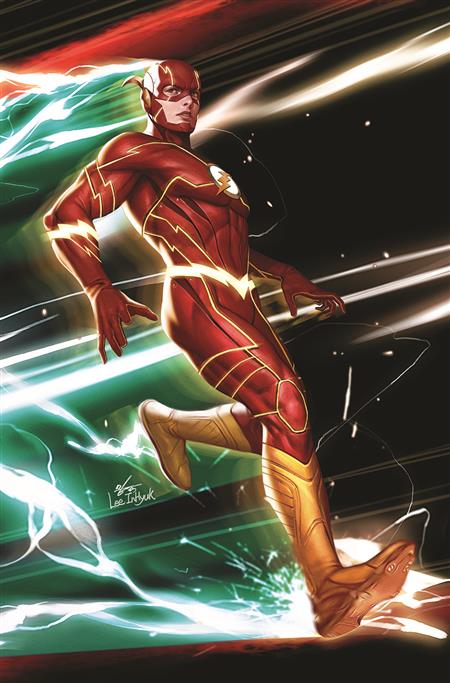 FLASH #766 CVR B INHYUK LEE VAR