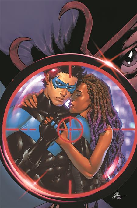 NIGHTWING #76 CVR A TRAVIS MOORE