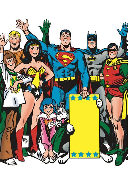 SUPER FRIENDS SATURDAY MORNING COMICS VOL 02 HC