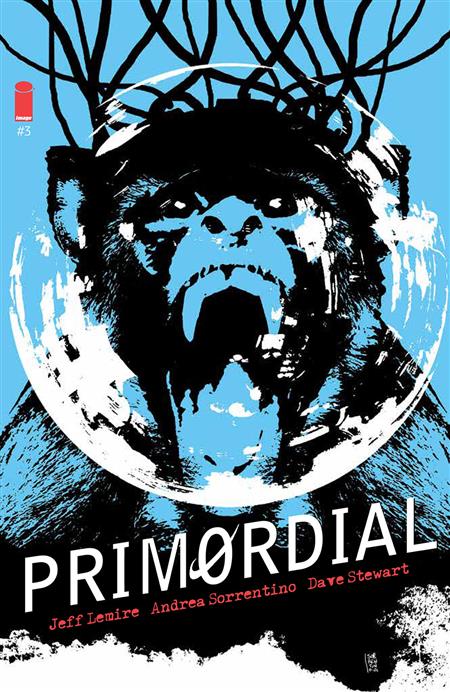 PRIMORDIAL #3 (OF 6) CVR A SORRENTINO (MR)