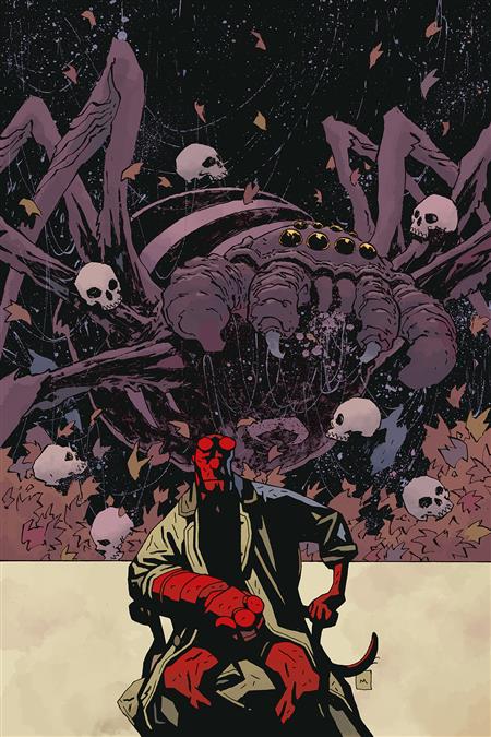 HELLBOY SILVER LANTERN CLUB #2 (OF 5)