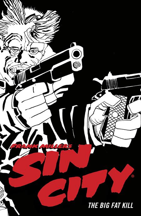 SIN CITY DLX HC VOL 03 THE BIG FAT KILL (4TH ED) (MR) (C: 0-