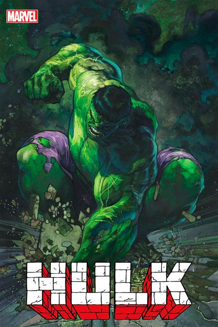 HULK #1 BIANCHI 25 COPY INCV VAR