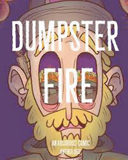 DUMPSTER FIRE GN (C: 0-1-0)
