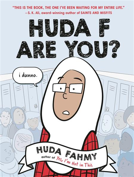 HUDA F ARE YOU GN (C: 0-1-0)