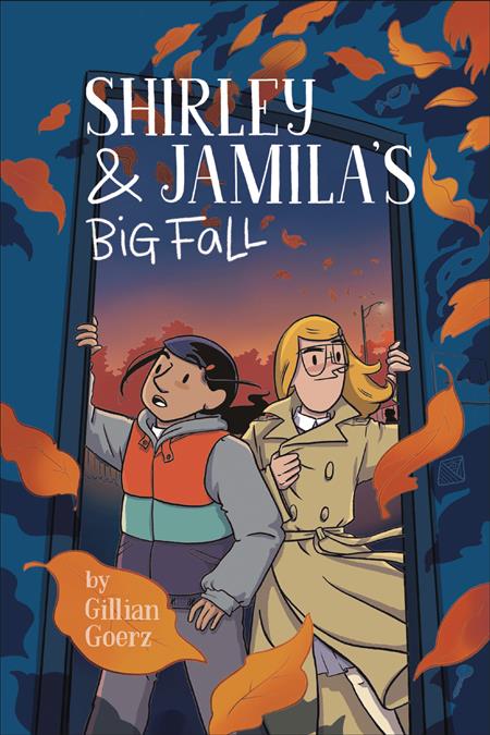 SHIRLEY & JAMILAS BIG FALL GN (C: 0-1-0)