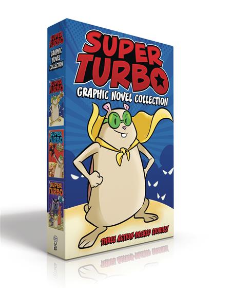 SUPER TURBO GN BOXED SET (C: 0-1-0)