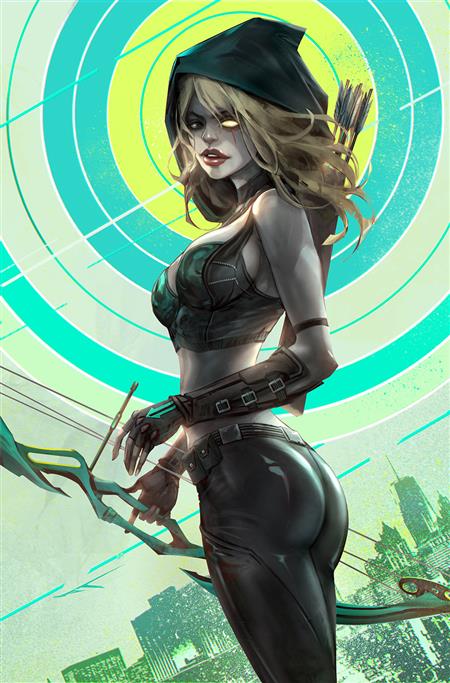 ROBYN HOOD HELLFIRE #1 CVR C TAO