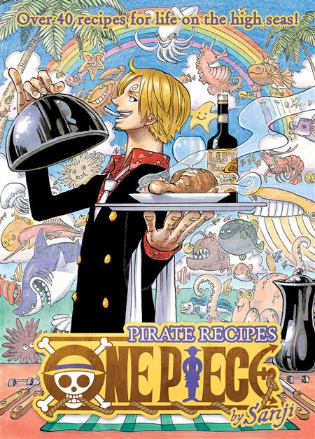 ONE PIECE PIRATE RECIPES HC (C: 0-1-2)