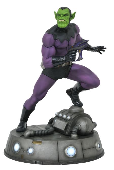 MARVEL GALLERY COMIC SKRULL PVC STATUE (C: 1-1-2)