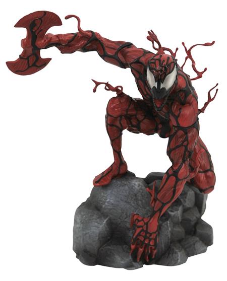 MARVEL GALLERY CARNAGE COMIC PVC FIGURE (C: 1-1-2)