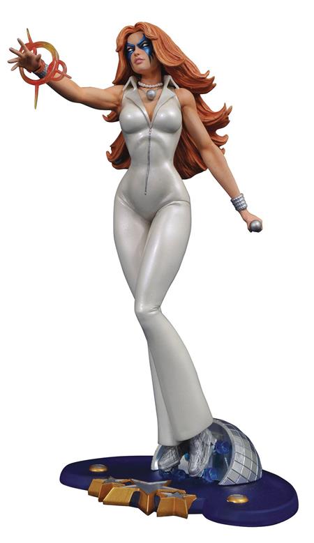 MARVEL GALLERY DAZZLER COMIC PVC FIGURE (C: 1-1-2)