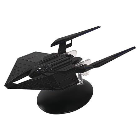 STAR TREK UNIVERSE STARSHIPS #9 SECTION 31 DEIMOS CLASS (C: