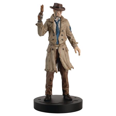 FALLOUT FIGURINES THE OFFICIAL COLLECTION #2 NICK VALENTINE