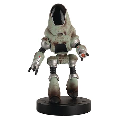 FALLOUT FIGURINES THE OFFICIAL COLLECTION #3 PROTECTRON (C: