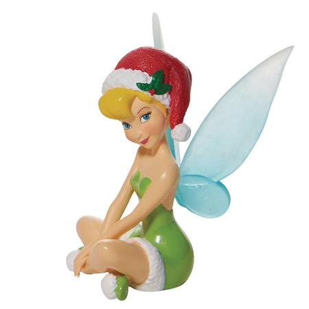 DISNEY TINKER BELL HOLIDAY 3.25IN FIGURE (C: 1-1-2)