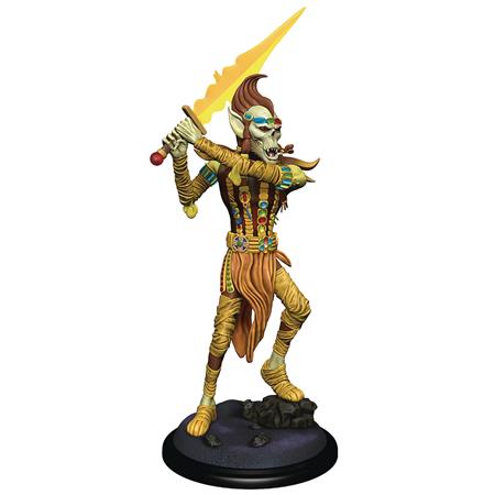D&D GITHYANKI PREMIUM STATUE (C: 0-1-2)