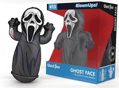 JABBERWOCKY TOYS GHOSTFACE 6IN BLOW UP FIGURE (C: 1-1-2)